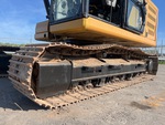 Undercarriage with 