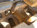 Undercarriage with 