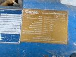 General Appearance with N.º de serie/VIN
