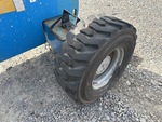 Chassis with 