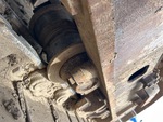 Undercarriage with 