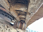 Undercarriage with 