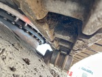Undercarriage with 