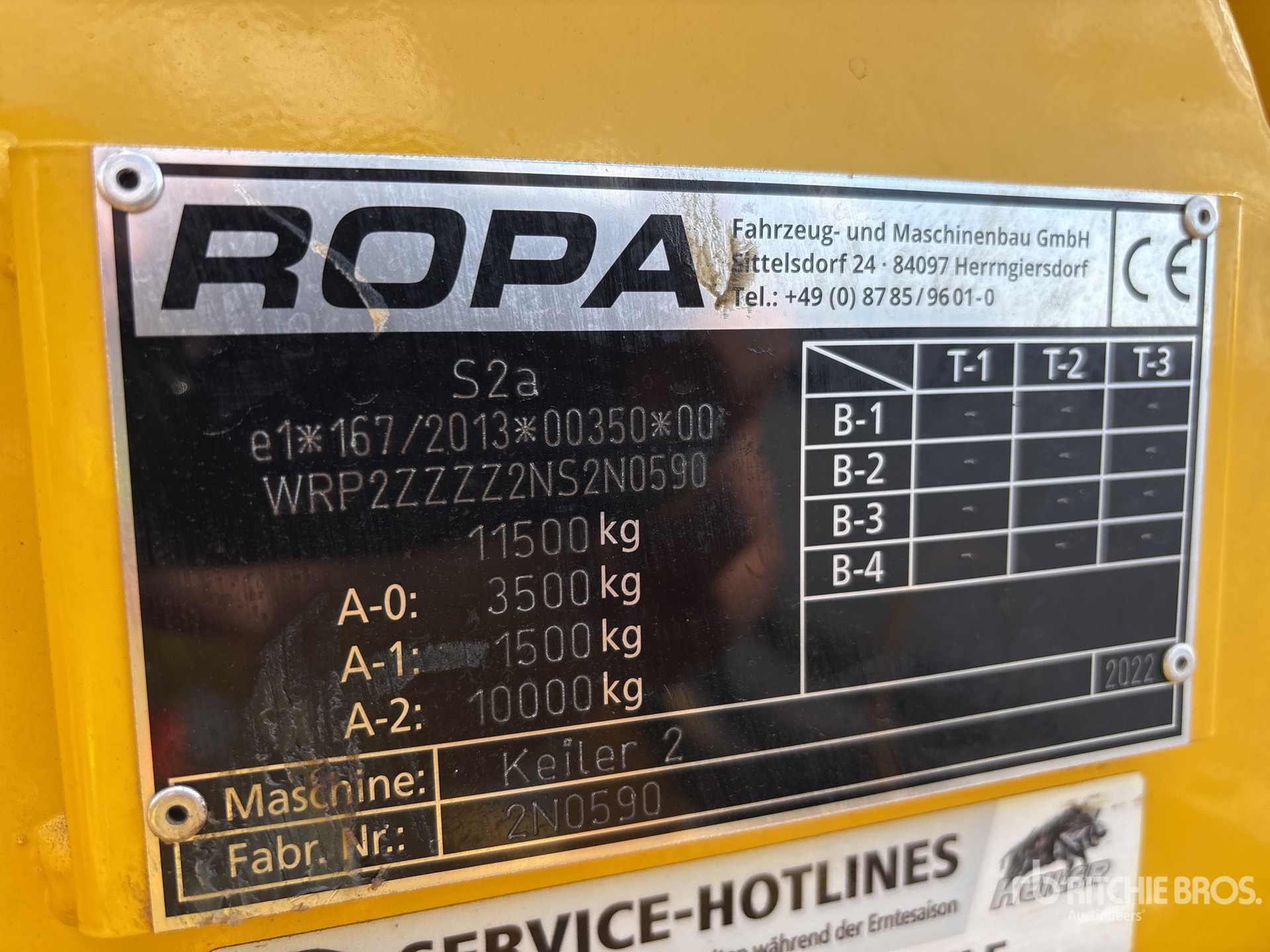 General Appearance with 