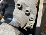Hydraulique with 
