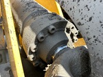Hydraulique with 