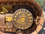 Undercarriage with 