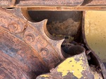 Undercarriage with 