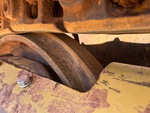Undercarriage with 