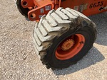 Chassis with 