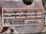 Engine with 