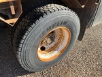 Underbody with 