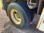 Underbody with 
