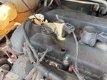 Engine with 