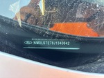 General Appearance with Second Serial Number/VIN Photo