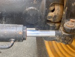 Hydraulique with 