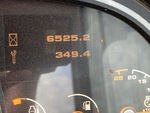 Aspect général with Compteur horaire / compteur kilométrique