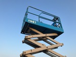 Chassis with 