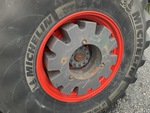Chassis with 