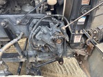Underbody with 