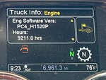 4 Transmision with Engine Hours