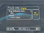 Cab with Engine Hours
