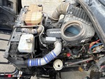 Engine with 