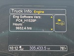 Cab with Engine Hours