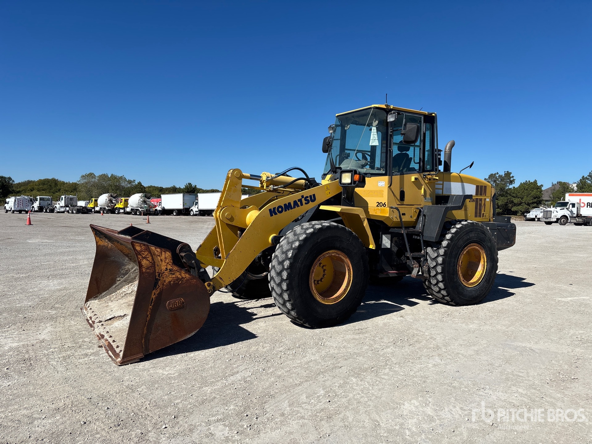 General Appearance with Spin