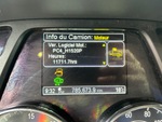Cab with Engine Hours