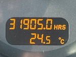 Cab with Engine Hours