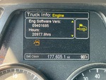 Cab with Engine Hours