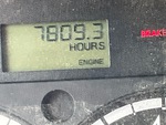 Cab with Engine Hours