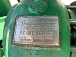 Pump with 