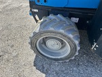 Chassis with 