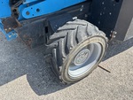 Chassis with 