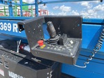 Control Station Upper with 
