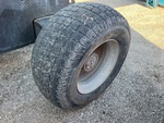 Chassis with 