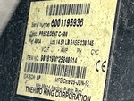General Appearance with Refrigeration Unit Serial Number