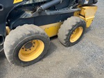 Undercarriage with 