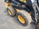 Undercarriage with 