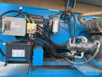 Hydraulique with 
