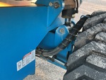Hydraulique with 
