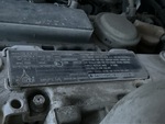 Engine with 