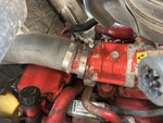 Engine with 