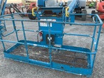 Control Station Upper with 