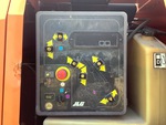 Basic Lower Control Station with 