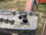 Basic Control Station Upper with 