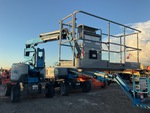 Hydraulique with 