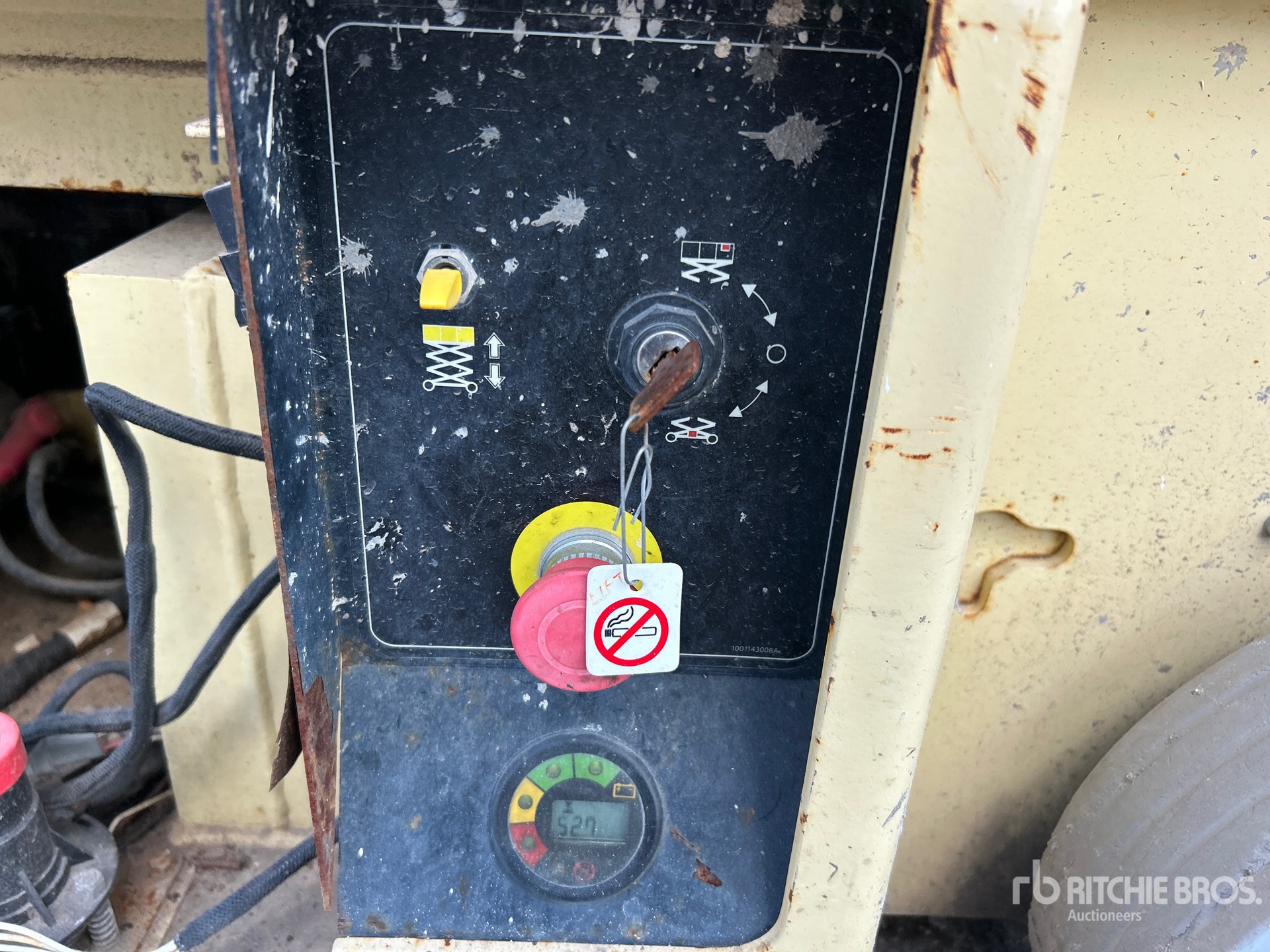 Control Station Ground with 